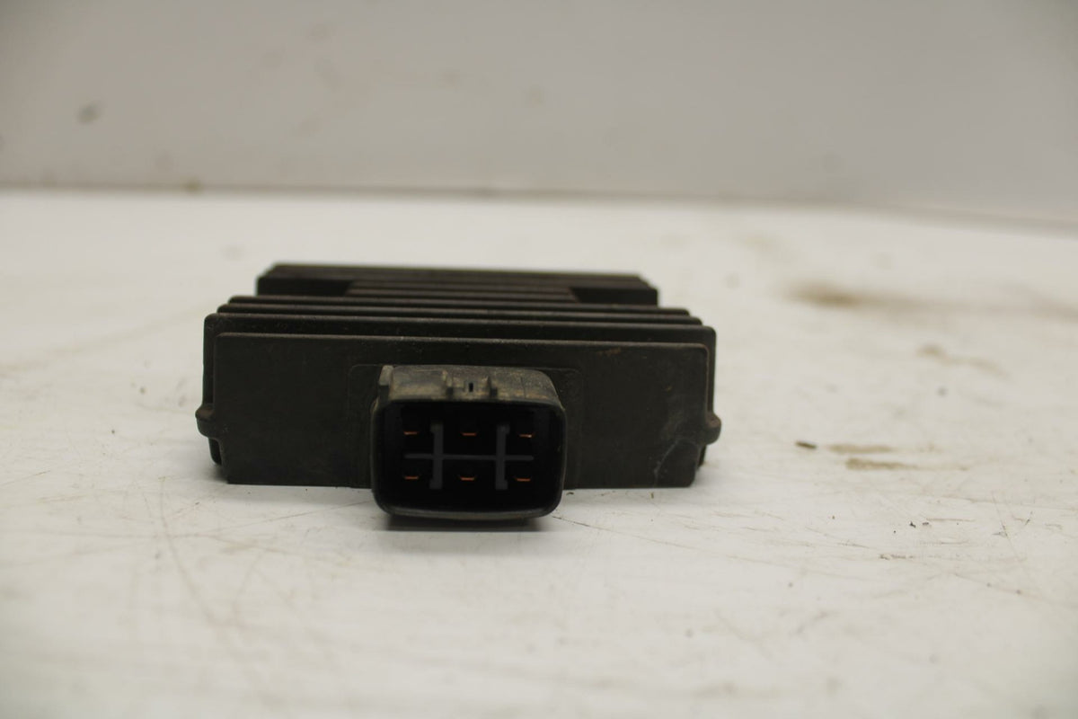 07 YAMAHA YZF R6 2c0 RECTIFIER VOLTAGE REGULATOR 4XY-81960-00-00 BB284