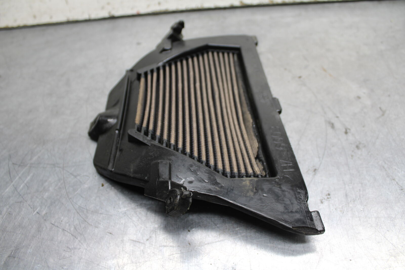 05-06 HONDA CBR600RR AFTERMARKET K&N AIRBOX AIR INTAKE FILTER BB739
