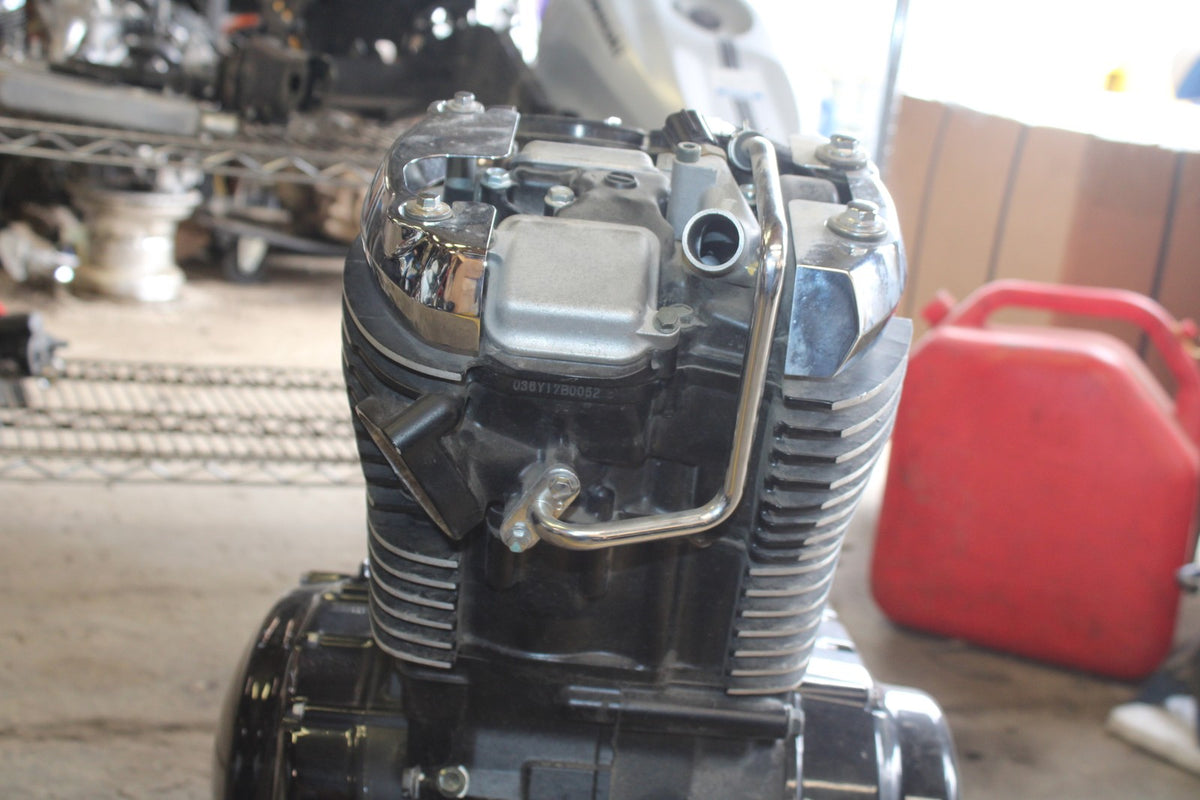 07 SUZUKI BOULEVARD M50 ENGINE MOTOR BB897