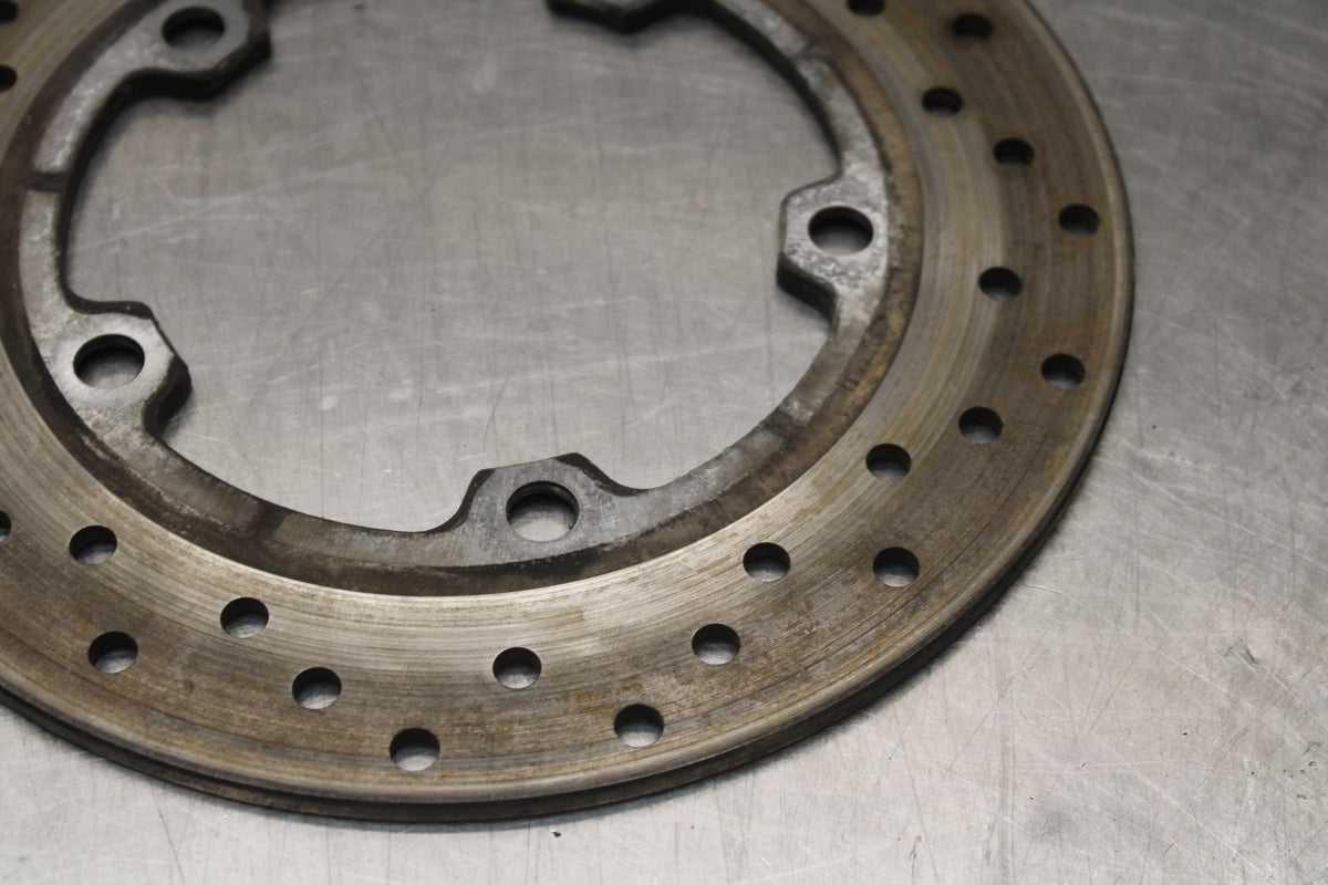 07 YAMAHA YZF R1 REAR ROTOR BACK BRAKE DISC BB826