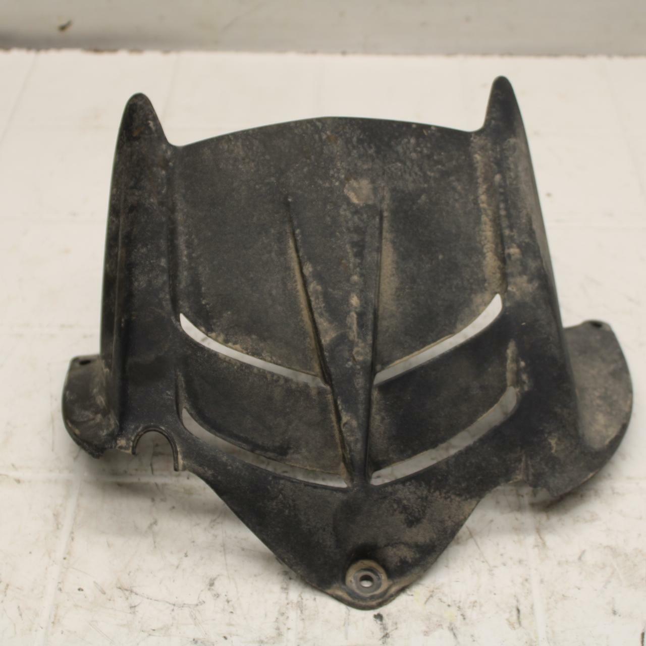 19-20 KAWASAKI NINJA ZX6R ZX636 REAR BACK WHEEL TIRE HUGGER FENDER BB407