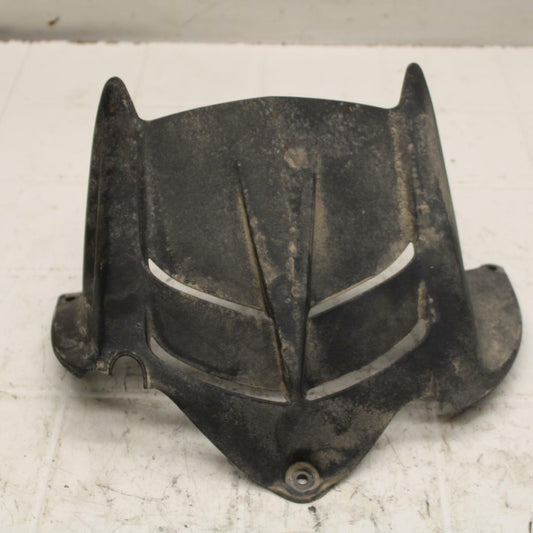 19-20 KAWASAKI NINJA ZX6R ZX636 REAR BACK WHEEL TIRE HUGGER FENDER BB407