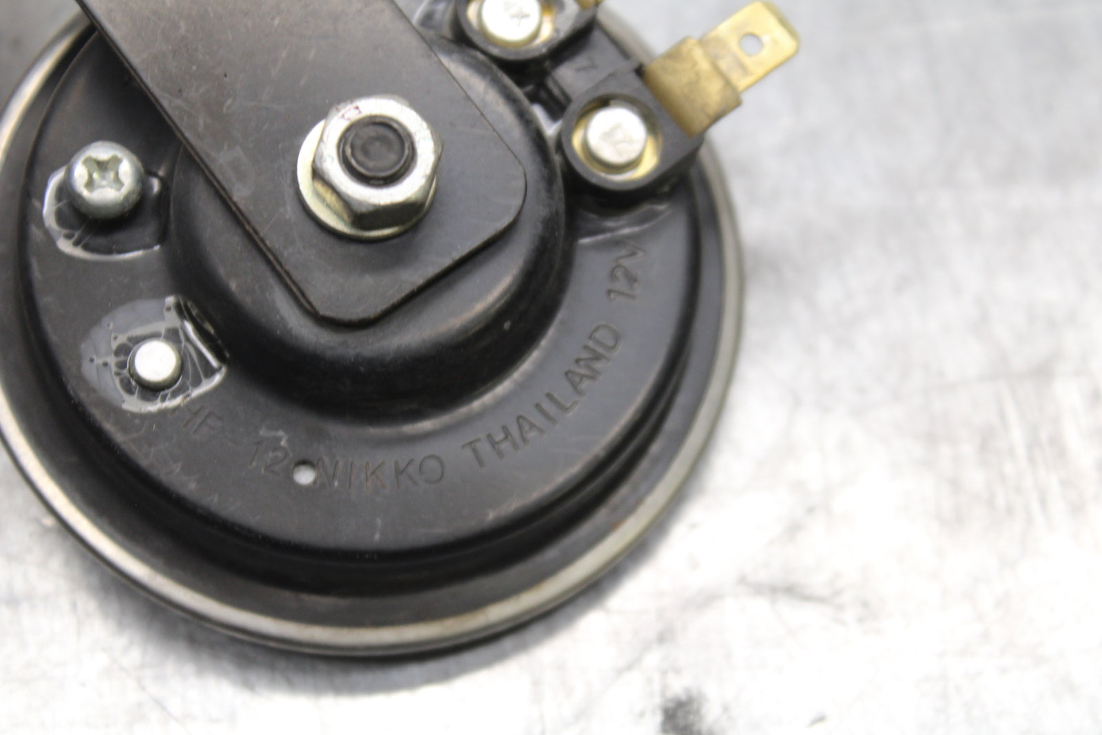 15-16 HONDA CB300F HORN SIGNAL BB740