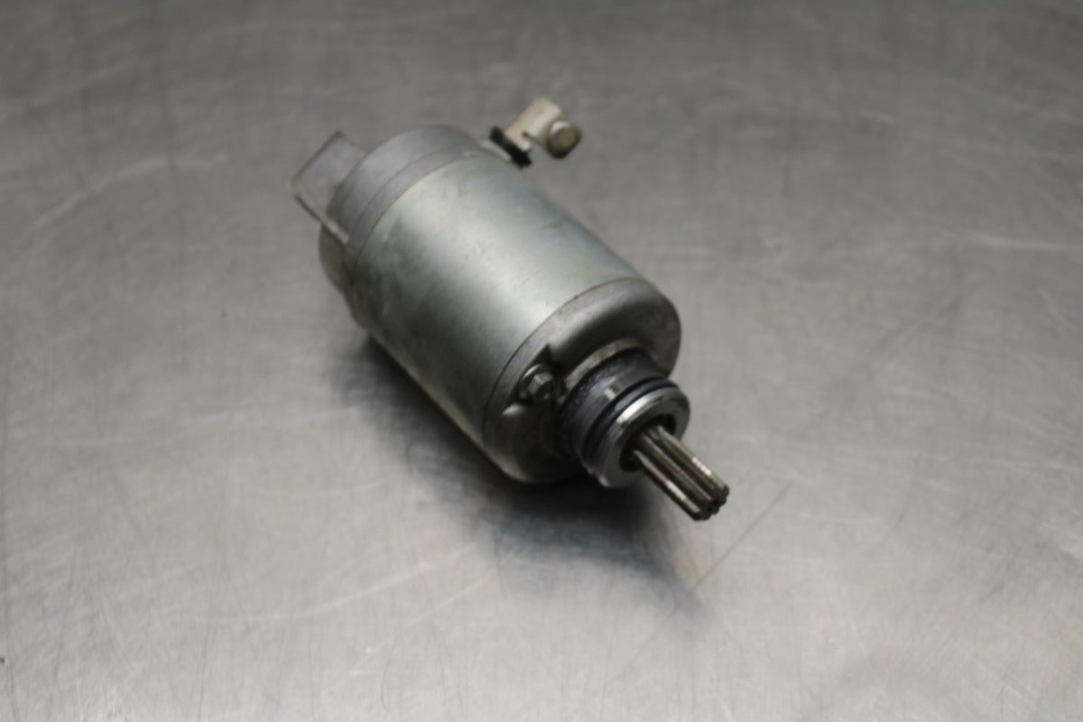 07-08 KAWASAKI NINJA ZX6R ENGINE STARTING STARTER MOTOR -DC 12V BB855