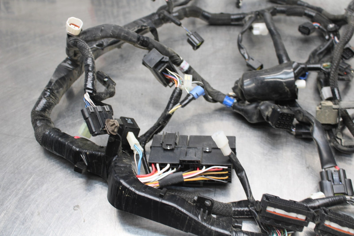 24-25 SUZUKI GSXR1000 MAIN ENGINE WIRING HARNESS MOTOR WIRE LOOM BB767