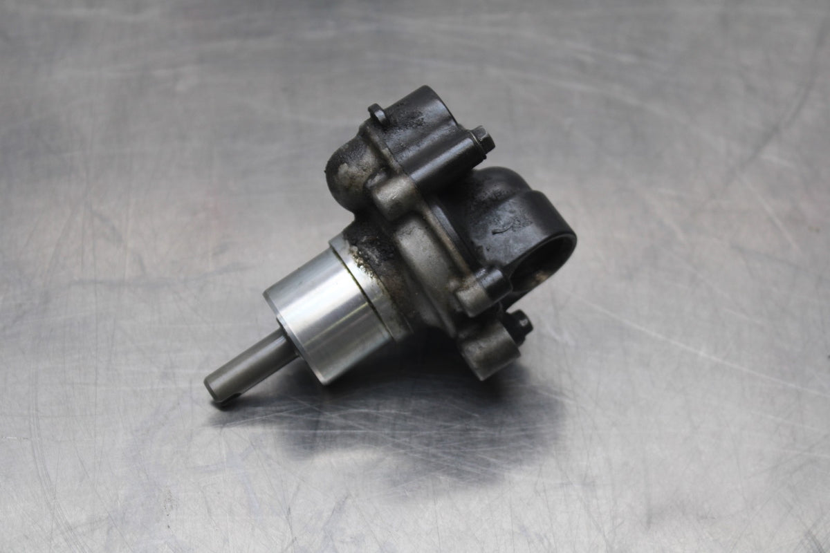 13-17 KAWASAKI NINJA 300 ENGINE WATER COOLANT PUMP BB429