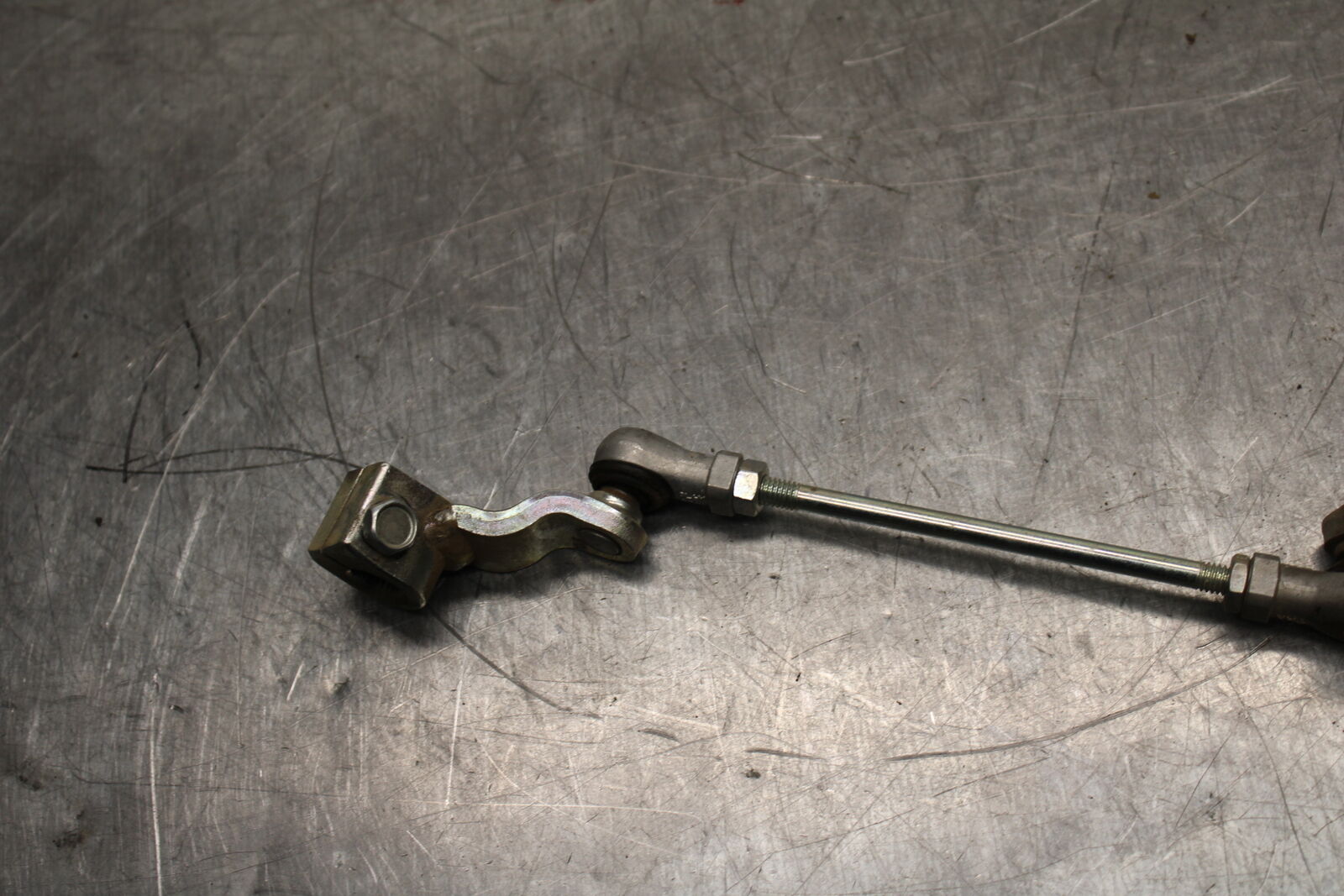19-24 YAMAHA R3 SHIFTER LINKAGE SHIFT LINK PEDAL BB736