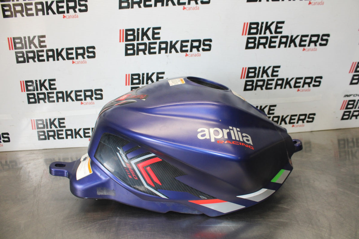 20-23 APRILIA RS660 GAS TANK FUEL CELL PETROL RESERVOIR BB889