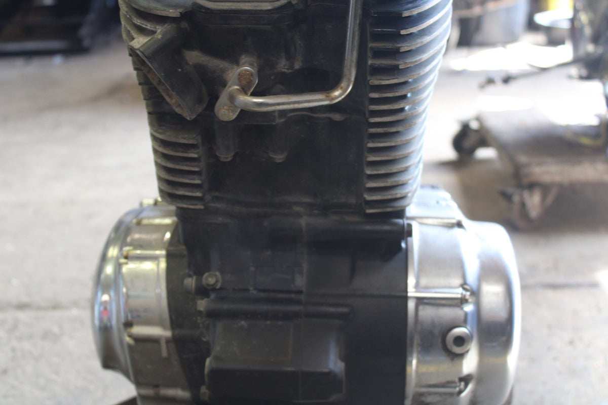 01-04 SUZUKI INTRUDER 800 ENGINE MOTOR BB00