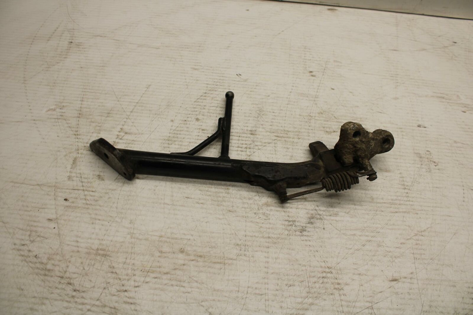 03-11 SUZUKI SV650A KICKSTAND SIDE KICK STAND  BB290