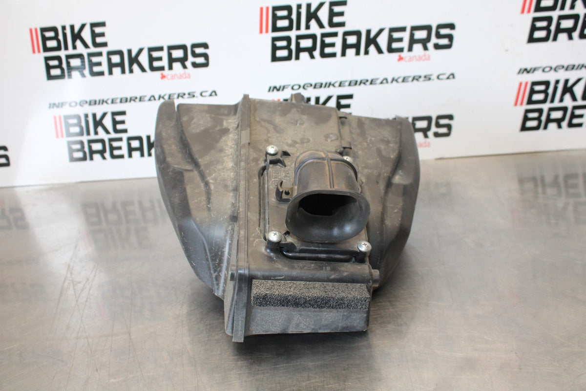 22-25 YAMAHA YZF R7 AIRBOX AIR INTAKE FILTER BOX BB176