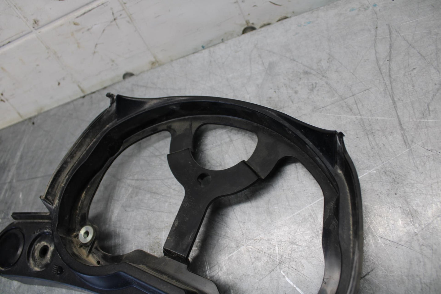 07-08 KAWASAKI CONCOURS 1400 ABS  CLUSTER GAUGE INSTRUMENT CLUSTER TRIM BB449