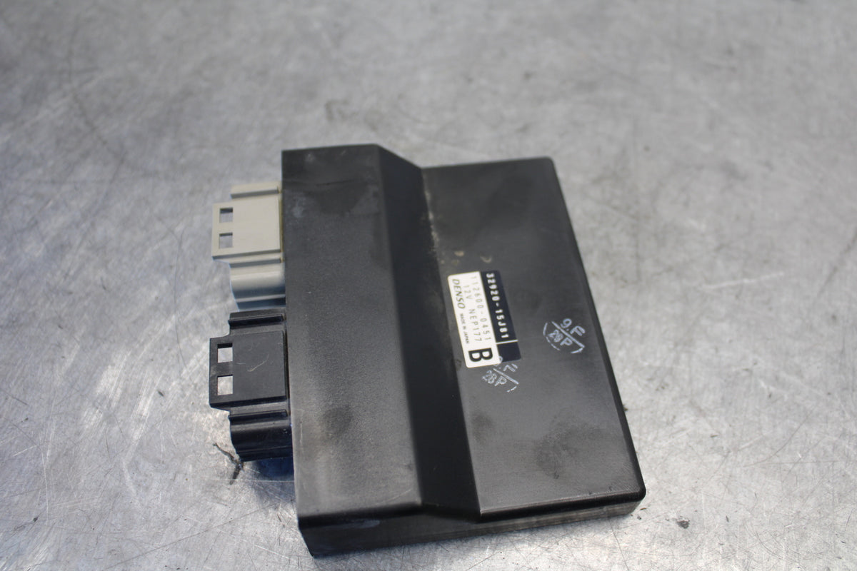 11-24 SUZUKI GSXR750 ECU COMPUTER CONTROLLER UNIT BLACK BOX ECM CDI  BB687