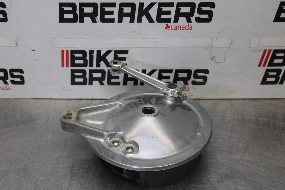 03 HONDA SHADOW SPIRIT 750 VT750DC DRUM BRAKE BB907 