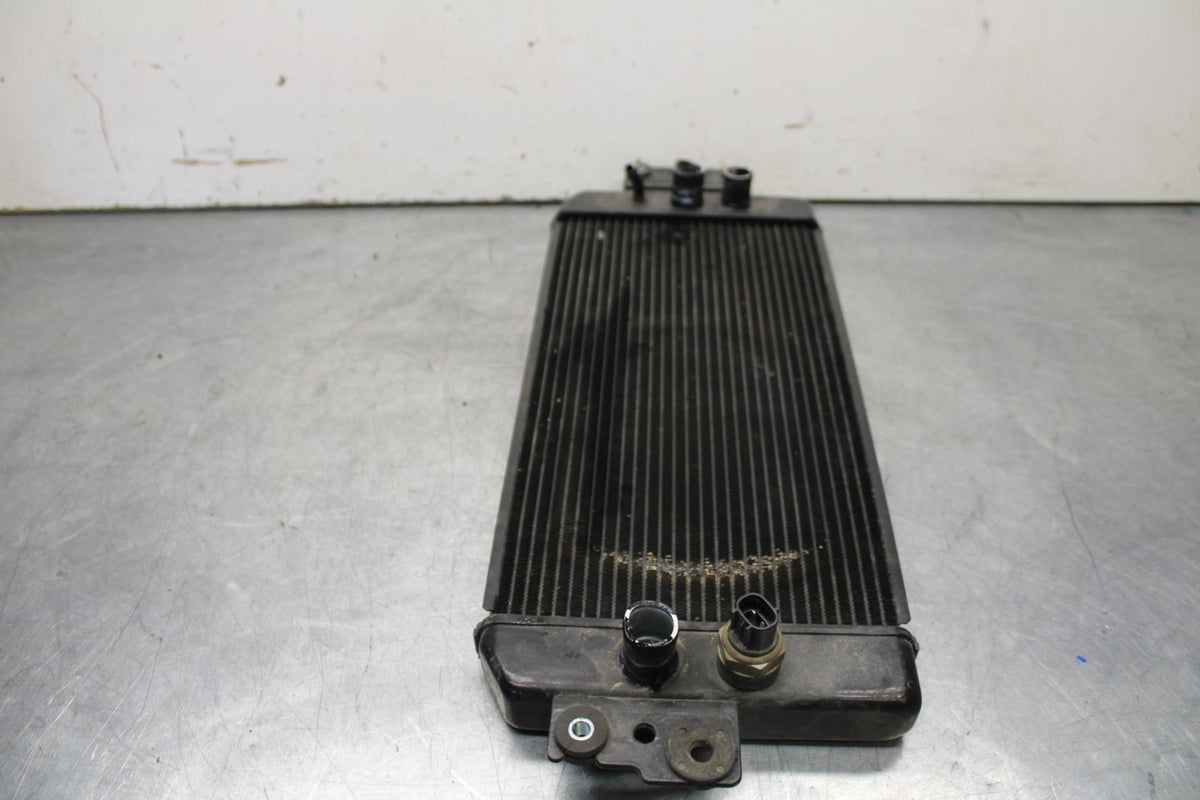 2013 Suzuki Boulevard C50T ENGINE COOLER COOLING RADIATOR 17710-40H10 BB625