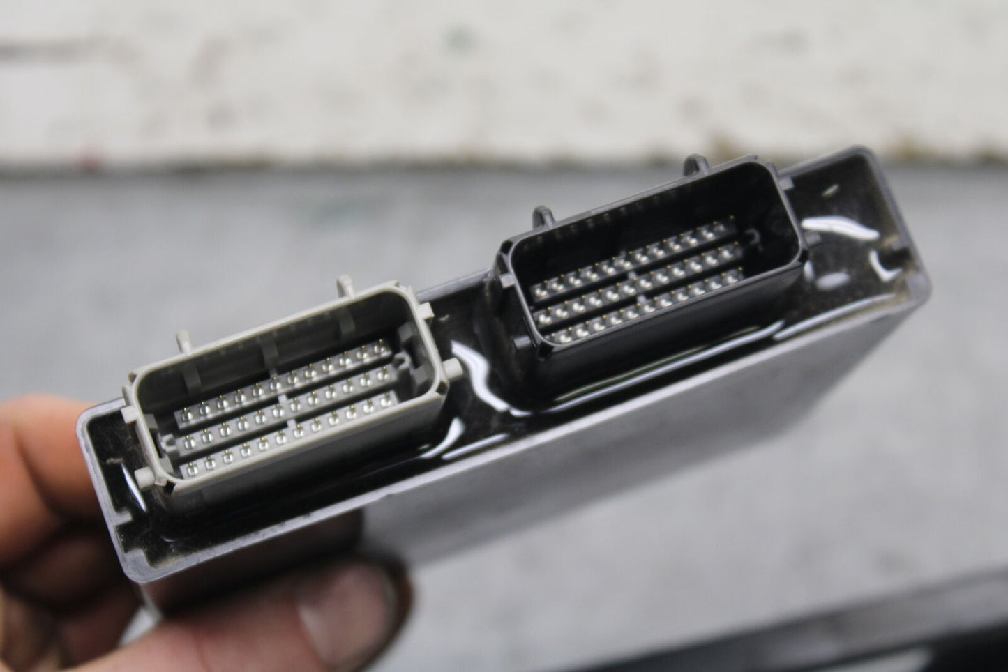 18-23 KAWASAKI NINJA 400 EX400 ABS ECU COMPUTER CONTROLLER UNIT ECM BB747