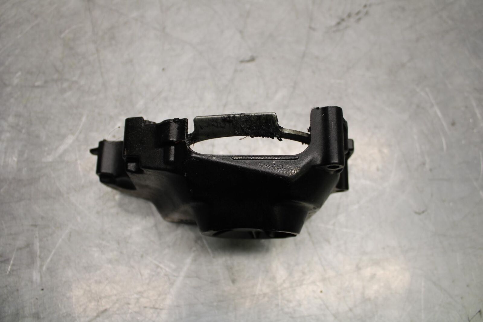 2009 Kawasaki Ninja ZX6R ZX600R ENGINE SPROCKET COVER BB548