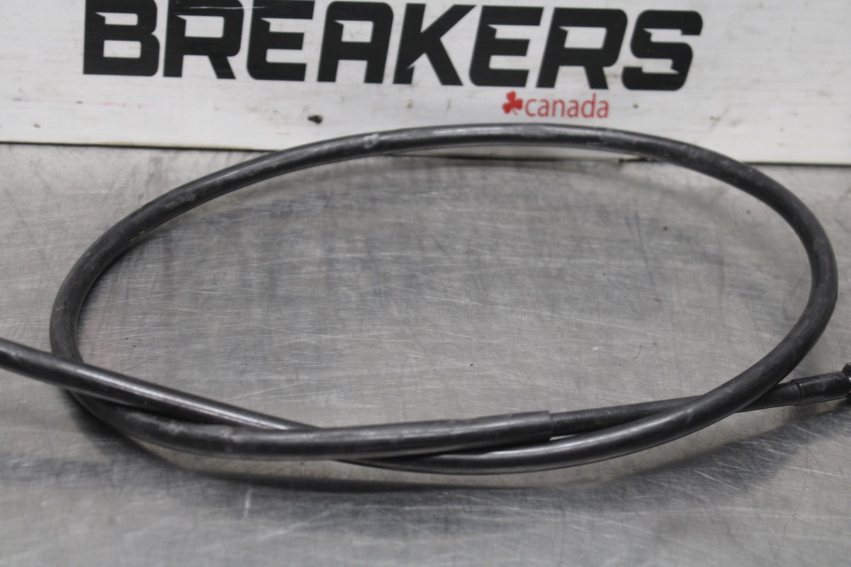 10-11 BMW S1000RR CLUTCH CABLE LINE BB941