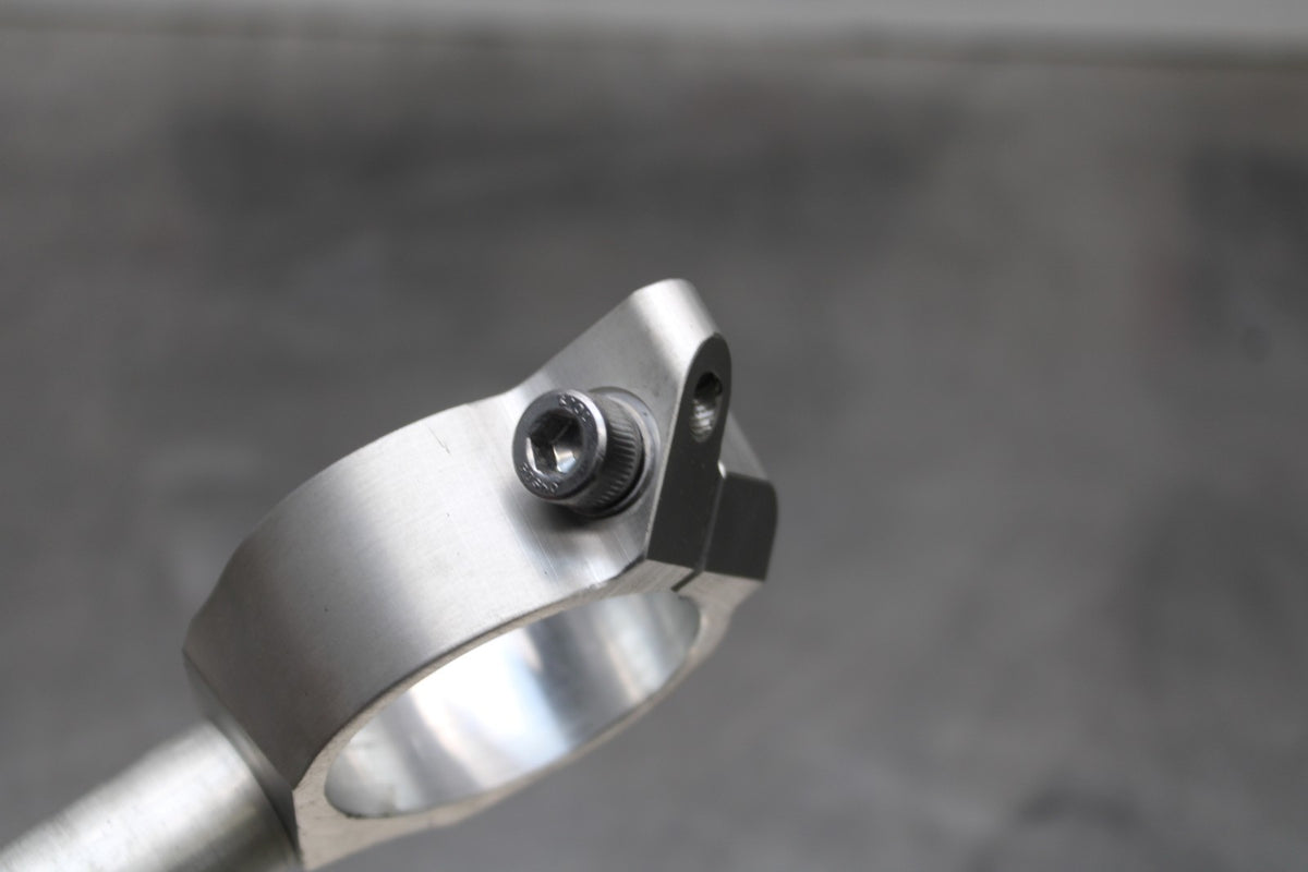 08-16 YAMAHA YZF R6 LEFT CLIP ON HANDLEBAR BB856