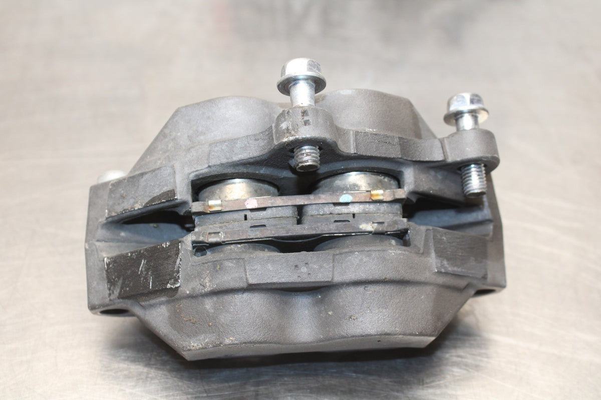 17-24 SUZUKI SV650 RIGHT LEFT FRONT BRAKE CALIPER SET PAIR CALIPERS BB829