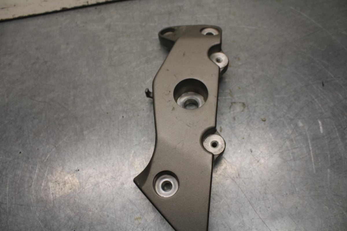 2008 Honda CBF1000 LEFT RIGHT REARSET REAR SET DRIVER PEG BRACKETS MOUNTS BB641