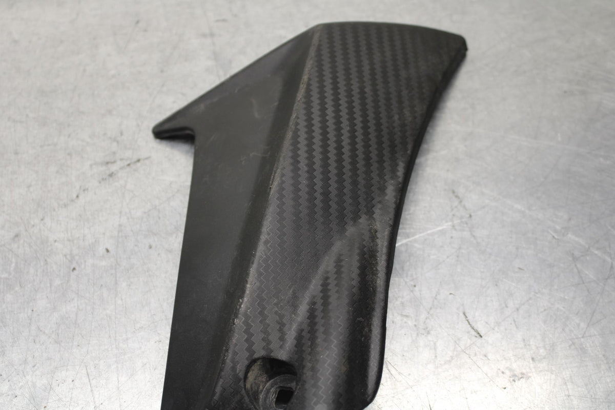 2011 Suzuki GSXR600 RIGHT FRAME SIDE COVER COWL PANEL TRIM BB94