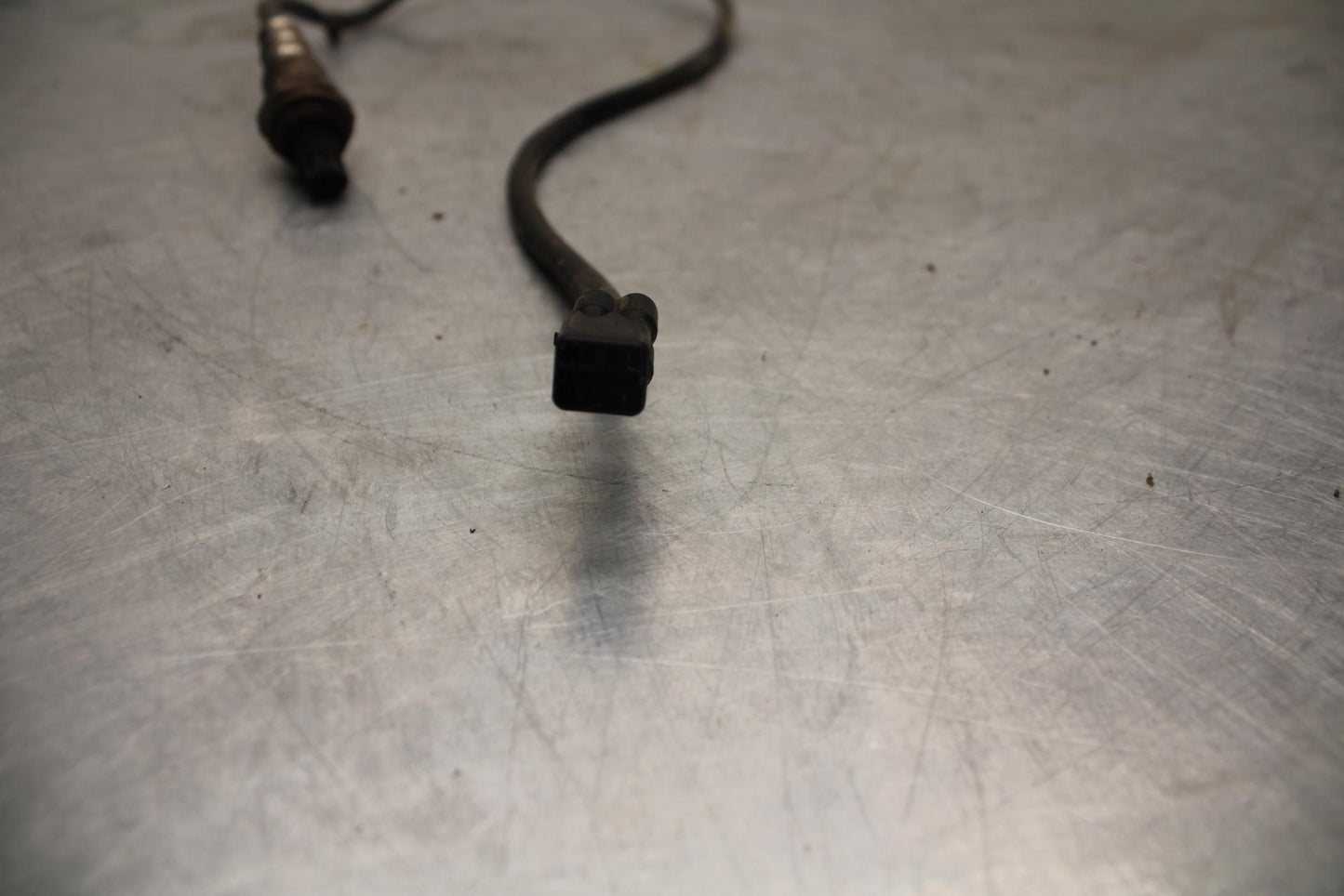 06-07 YAMAHA YZF R6 2c0 OXYGEN O2 EXHAUST GAS LAMBDA SENSOR BB423
