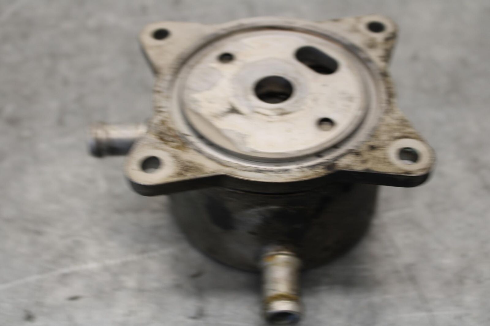 08-10 SUZUKI GSXR750 ENGINE MOTOR OIL COOLER  BB58