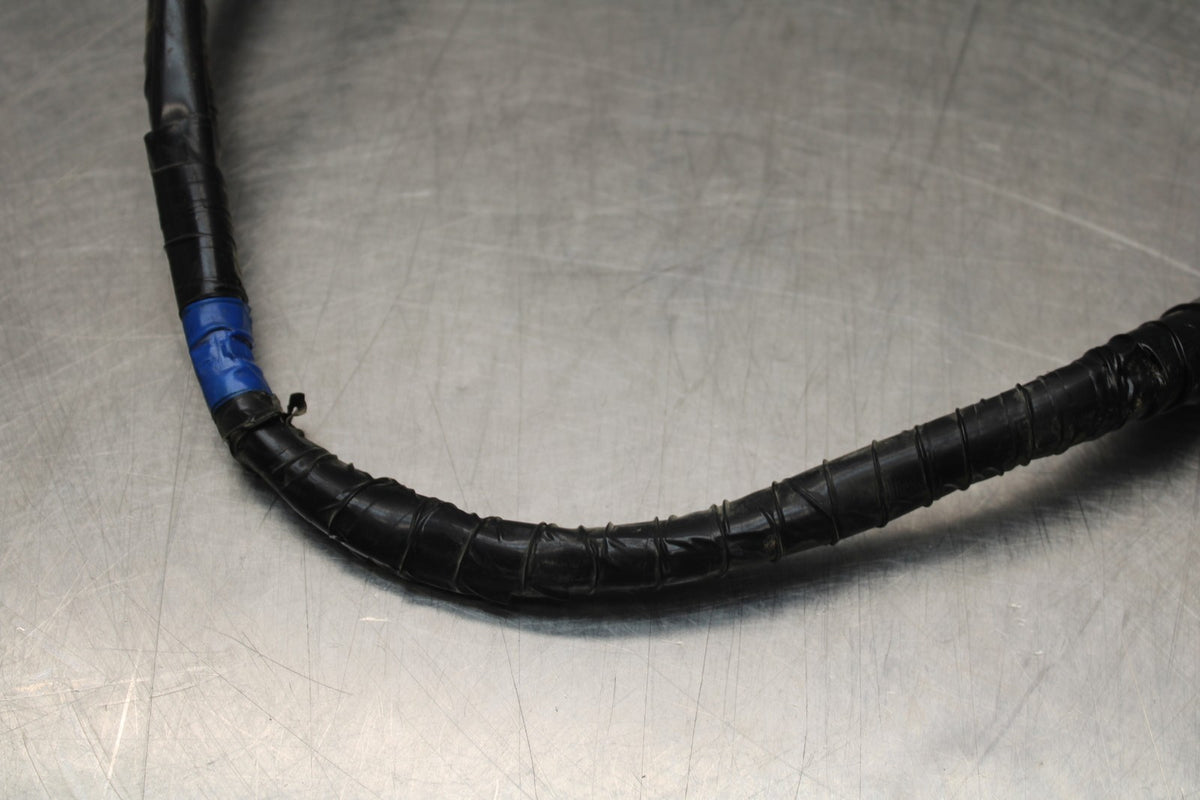 22-25 YAMAHA YZF R7 HEADLIGHT SPEEDO GAUGES WIRING HARNESS WIRE LOOM BB850
