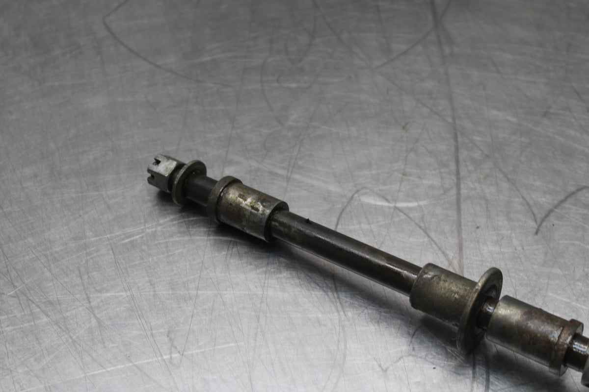 77-79 SUZUKI GS1000 FRONT WHEEL RIM AXLE PIVOT BOLT BB807