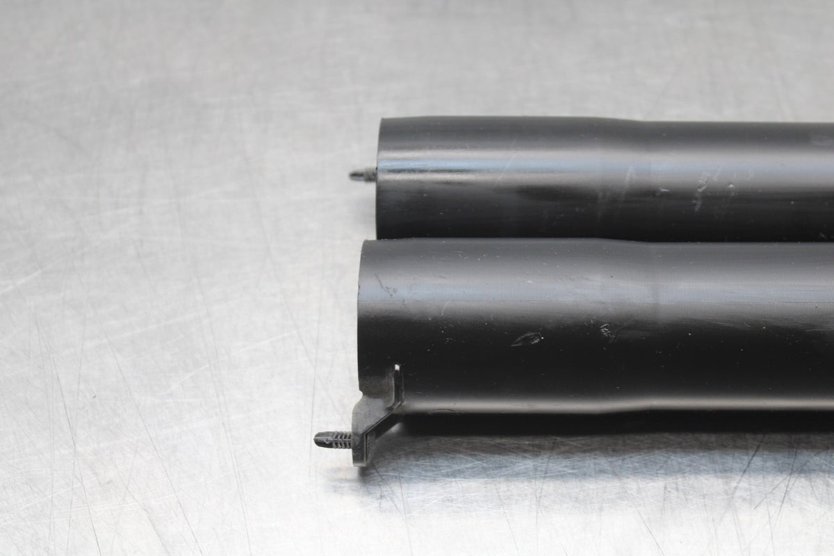 14-17 YAMAHA FZ07 FRONT FORKS COVER GUARD SET PAIR BB766