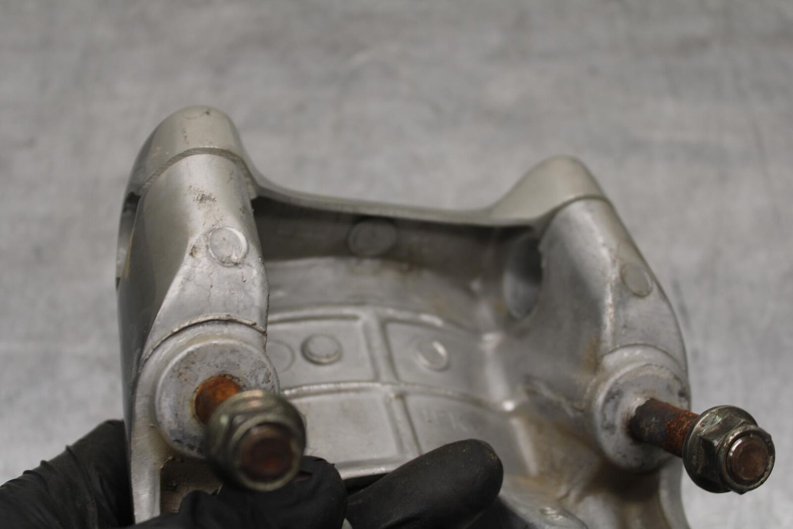 1998 Yamaha Vmax 1200 VMX1200 HANDLEBAR RISERS BB620