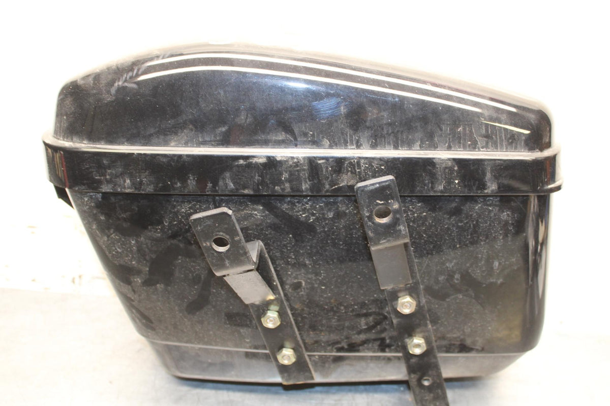 2007 Honda Shadow Spirit 1100 VT1100C SIDE CARGO LUGGAGE SADDLEBAG BAG BB561