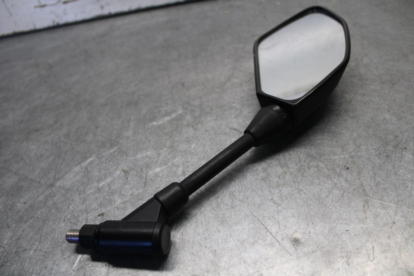 18-24 YAMAHA MT-07 LEFT SIDE REAR VIEW MIRROR BB662