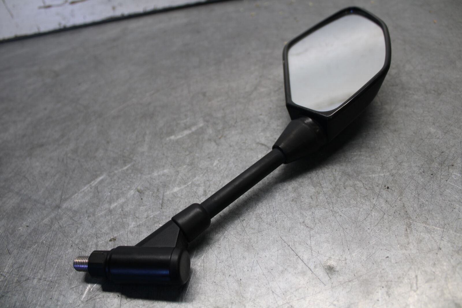 18-24 YAMAHA MT-07 LEFT SIDE REAR VIEW MIRROR BB662
