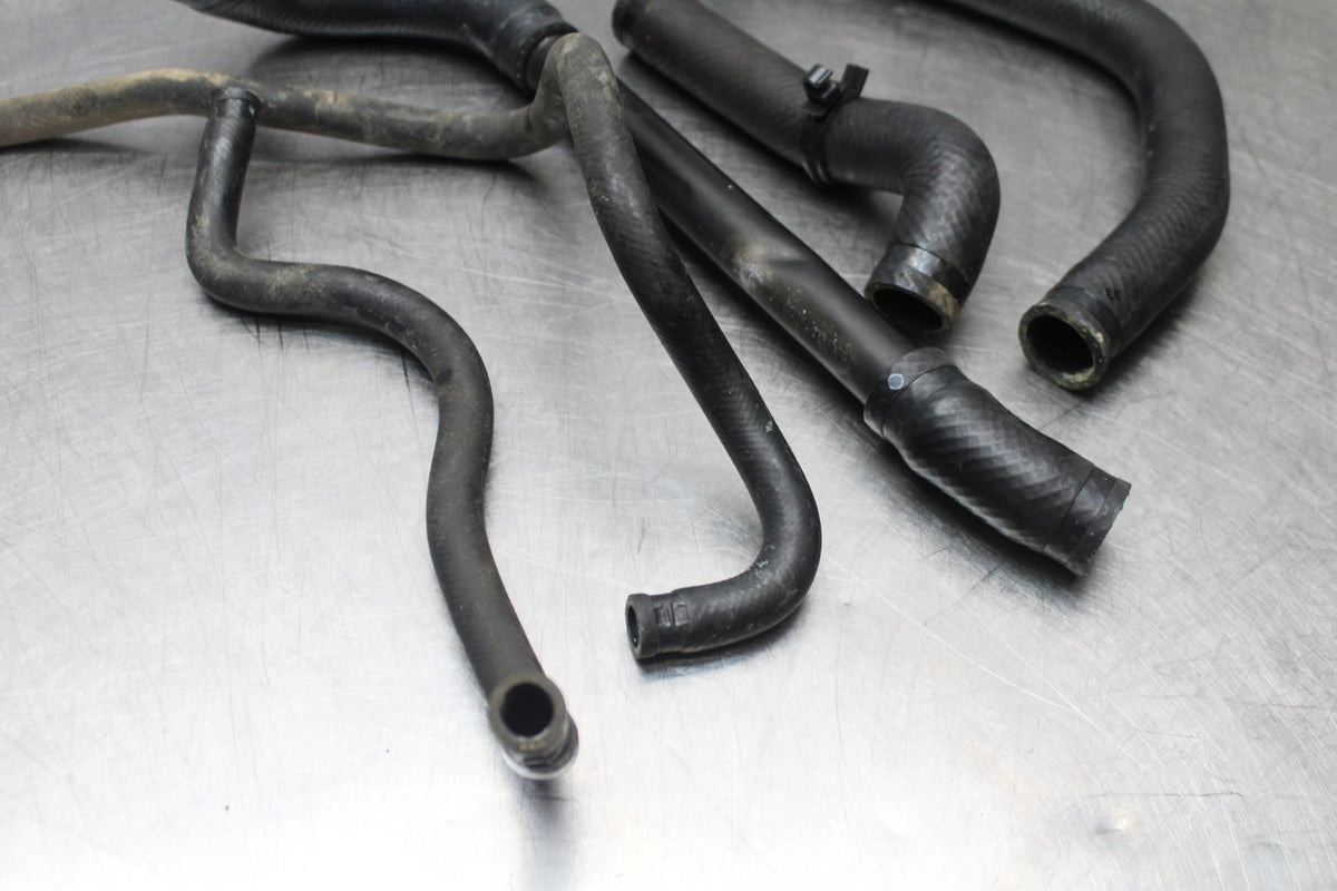 08 KAWASAKI NINJA ZX10R RADIATOR HOSES ENGINE COOLANT WATER PIPES HOSE KIT BB902