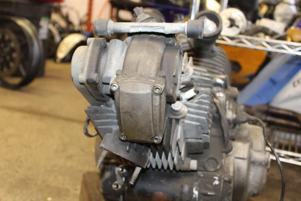 05 DUCATI SUPERSPORT 800 ENGINE MOTOR BB913