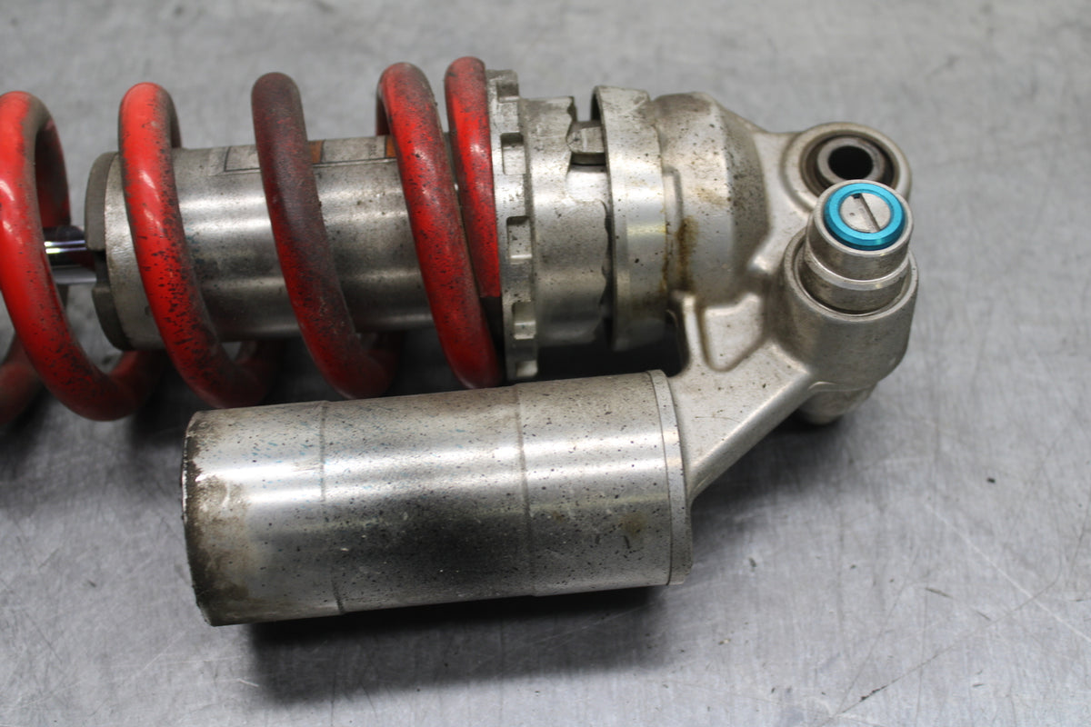 03-05 YAMAHA YZF R6  REAR BACK SHOCK ABSORBER SUSPENSION BB751
