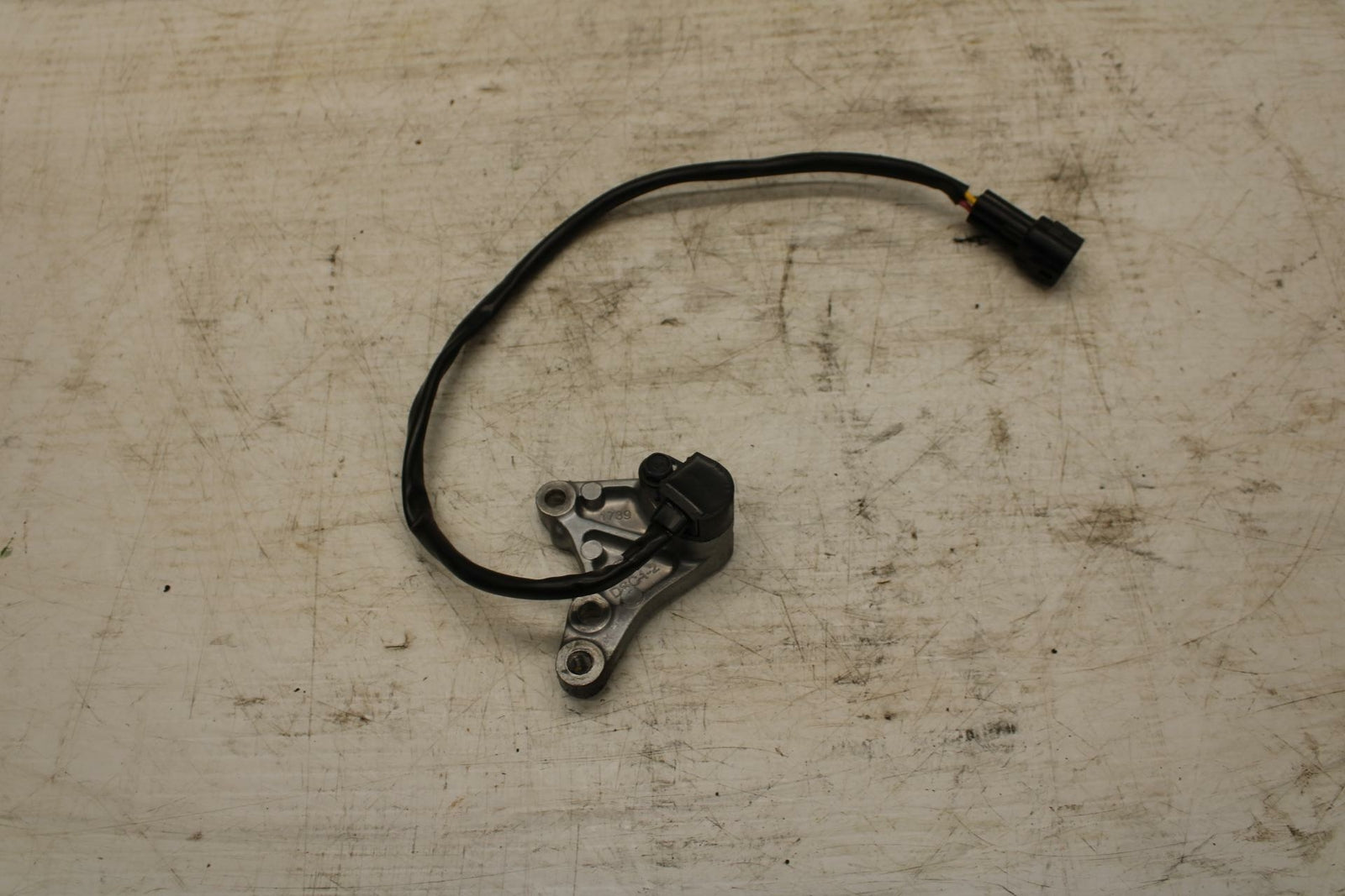 11-12 KAWASAKI NINJA 400 EX400 C SPEED SPEEDOMETER SENSOR BB358