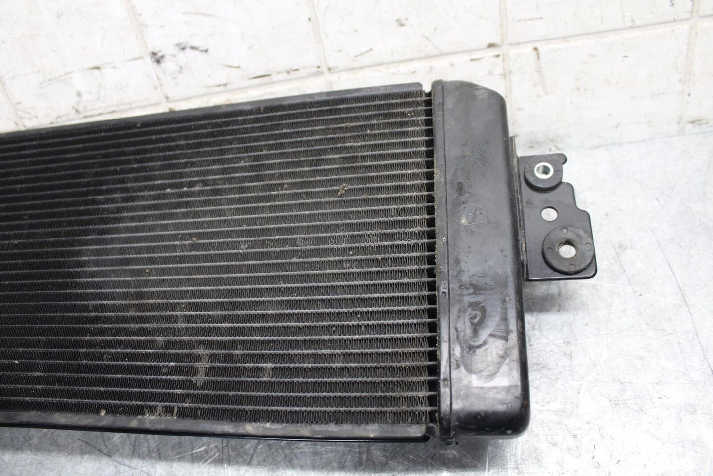 2007 Suzuki Boulevard M50B ENGINE COOLER COOLING RADIATOR RADIATER BB537