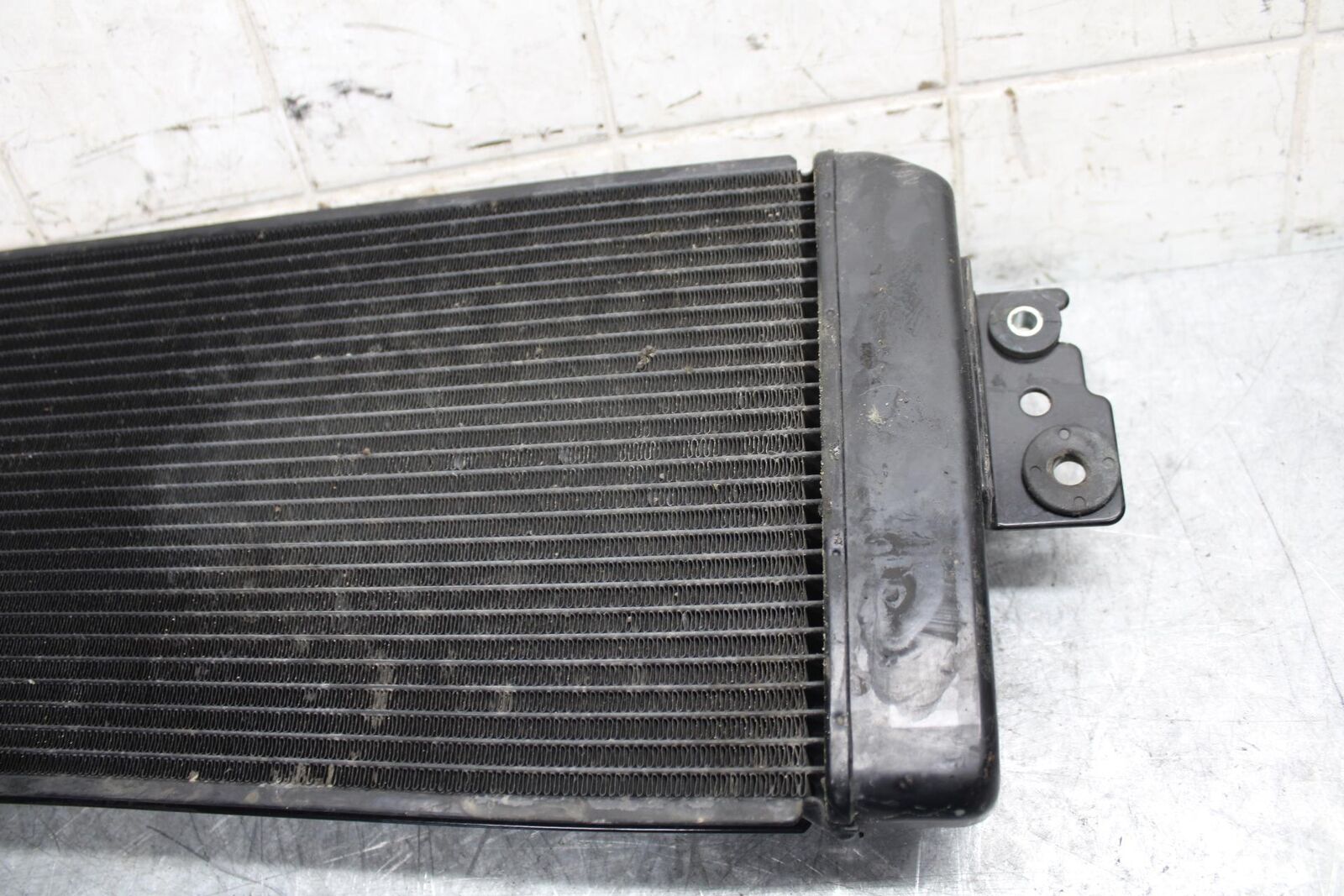 2007 Suzuki Boulevard M50B ENGINE COOLER COOLING RADIATOR RADIATER BB537
