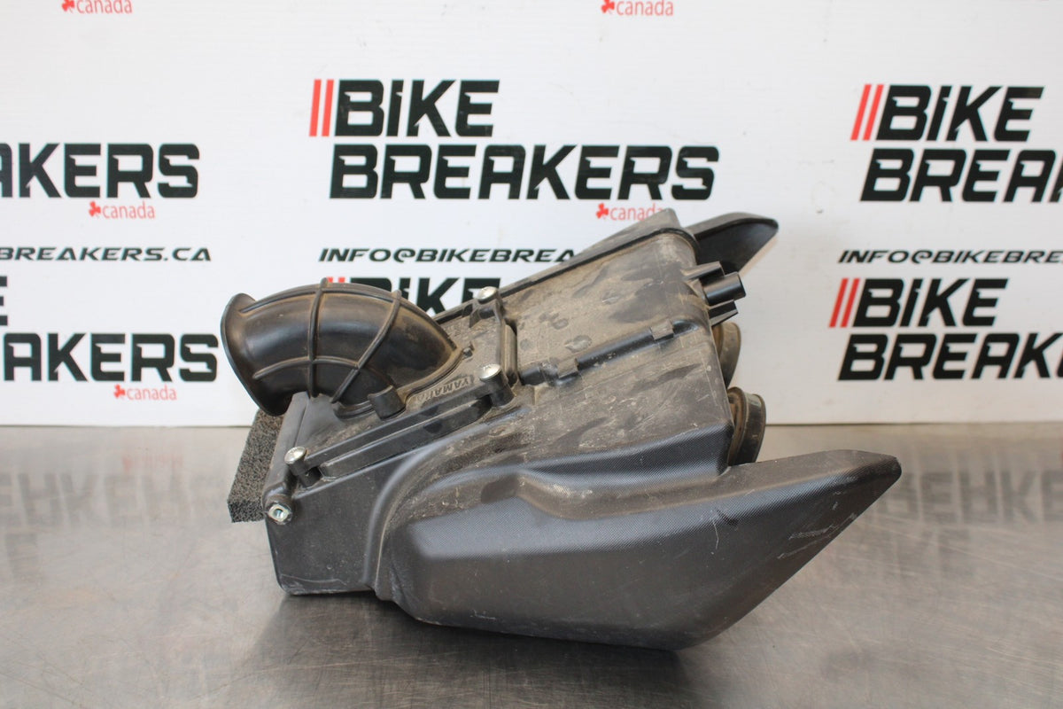 22-25 YAMAHA YZF R7 AIRBOX AIR INTAKE FILTER BOX BB176