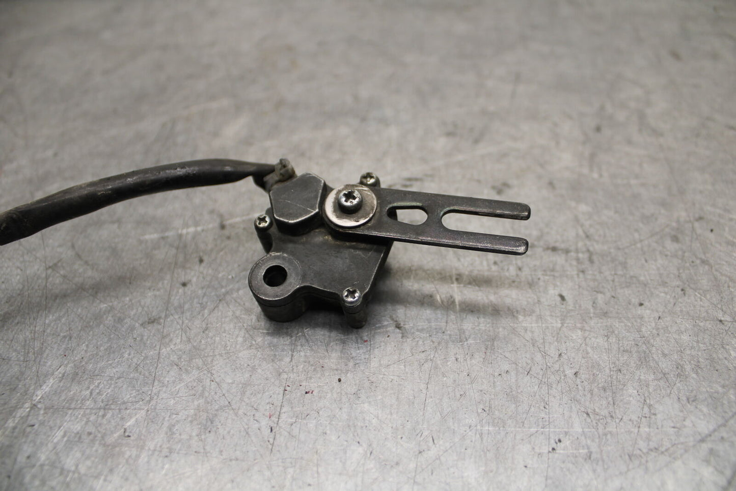 16 KAWASAKI NINJA ZX10R KICKSTAND SIDE KICK STAND SENSOR 27010-0003 BB650