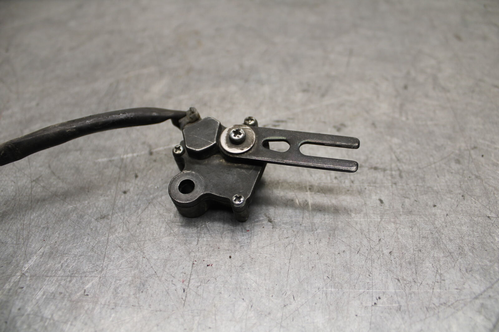 16 KAWASAKI NINJA ZX10R KICKSTAND SIDE KICK STAND SENSOR 27010-0003 BB650