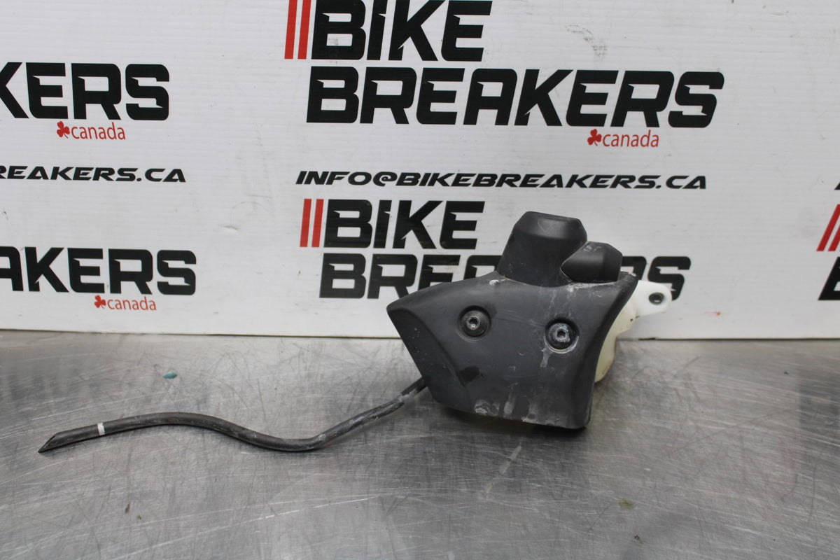13 YAMAHA YZF R1 COOLANT WATER TANK RESERVOIR BOTTLE BB781