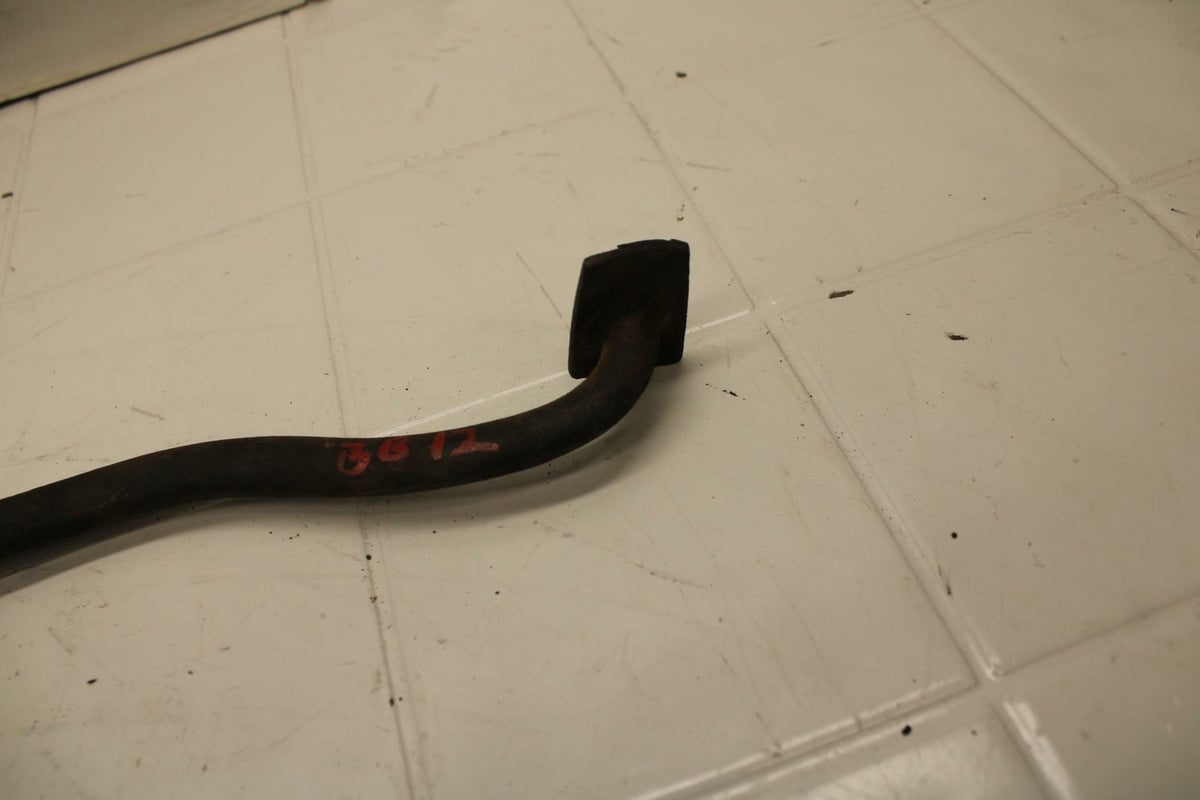 73-75 YAMAHA RD350 RIGHT REARSET BRAKE FOOT PEDAL BB07