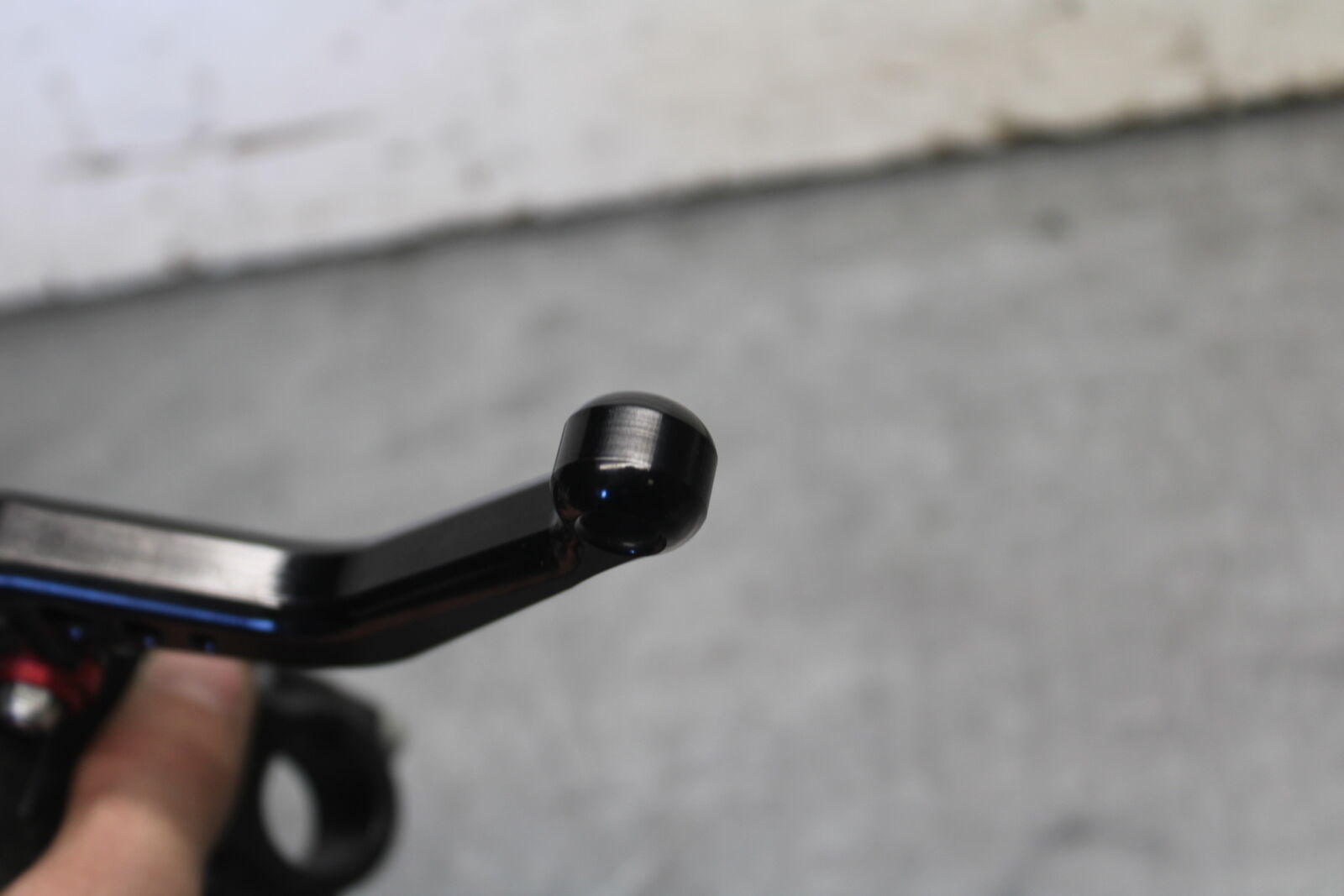 09-12 KAWASAKI NINJA ZX6R CLUTCH PERCH MOUNT WITH LEVER  BB698