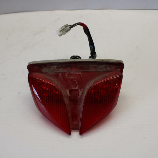 11-21 SUZUKI GSXR600 REAR TAIL TAILLIGHT BACK BRAKE LIGHT BB252