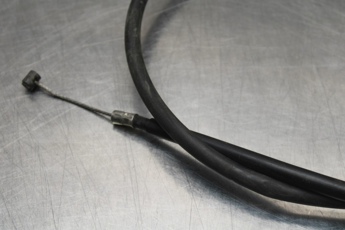 03-05 YAMAHA YZF R6  CLUTCH CABLE LINE BB793