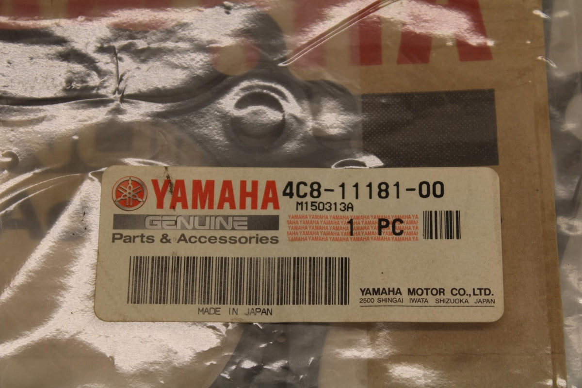 06 YAMAHA YZF R6 MISCELLANEOUS OEM GASKETS BB630